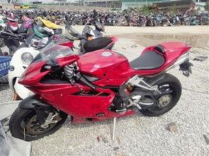 溆浦网红摩托车店